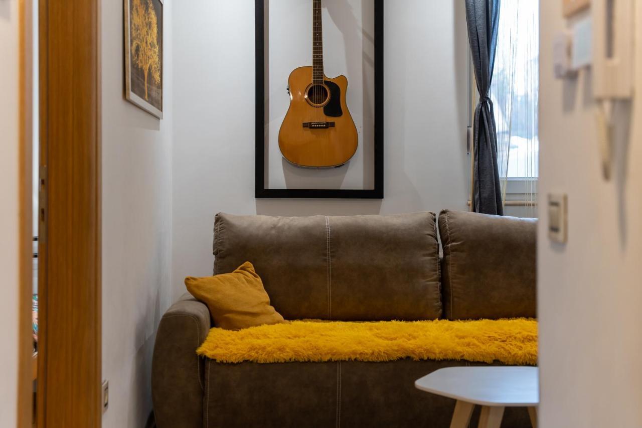 Apartman Viktor & Matej Zlatibor Eksteriør billede