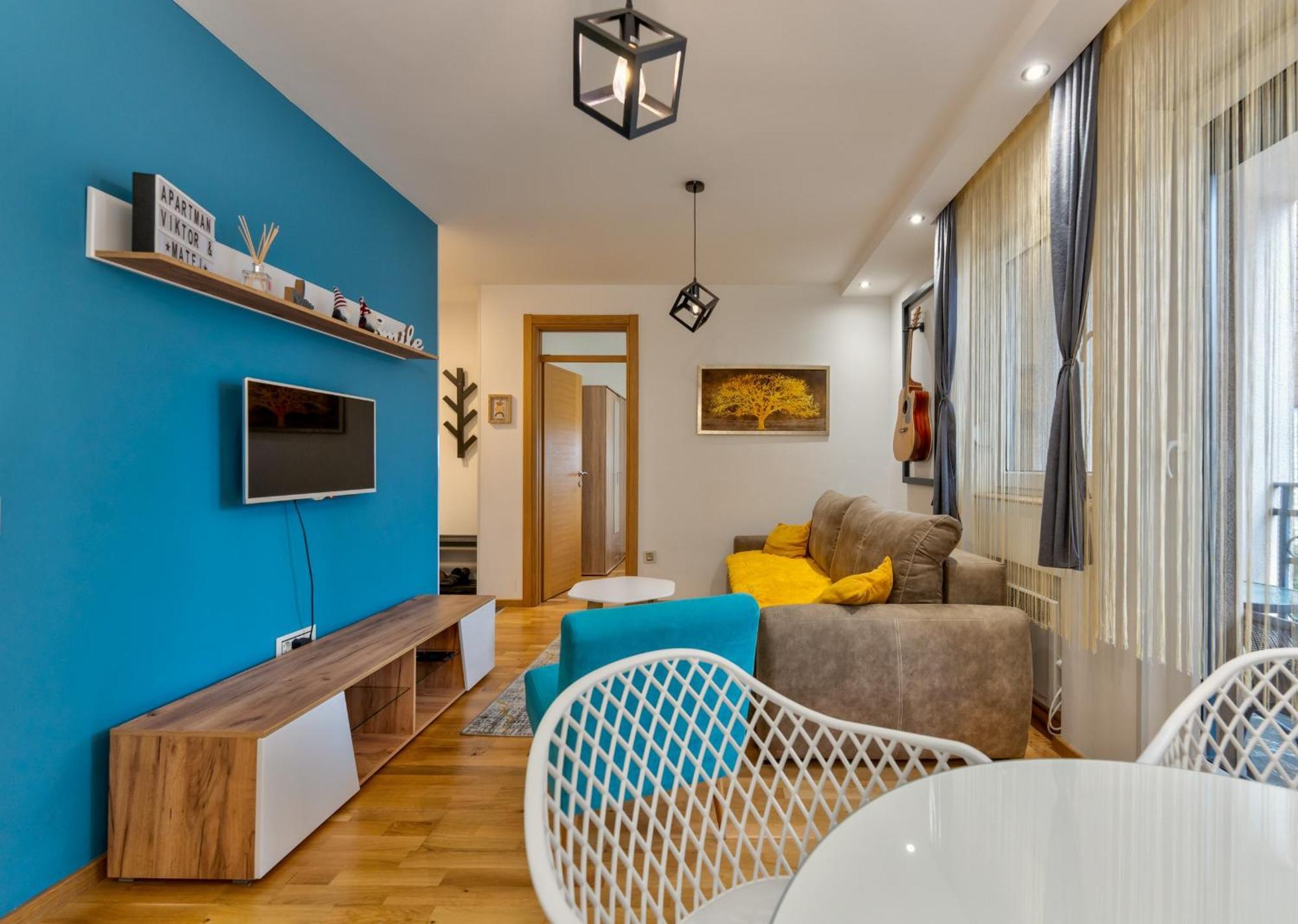 Apartman Viktor & Matej Zlatibor Eksteriør billede